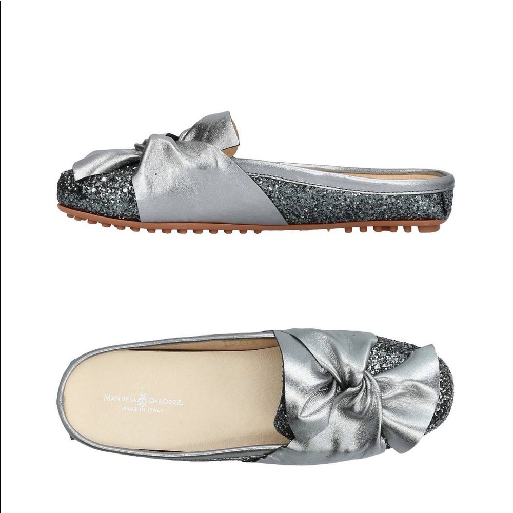 Manuela Dardozzi mules